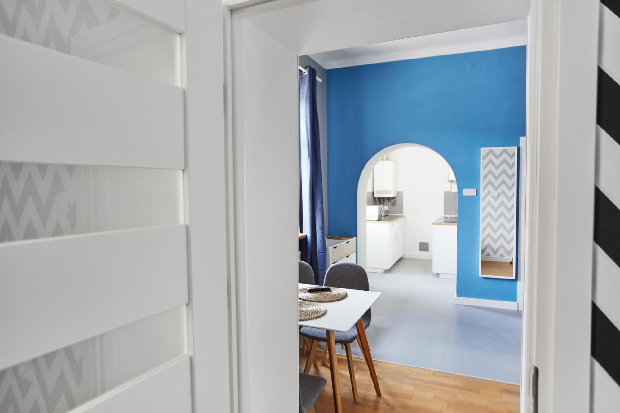 Smart Old Town Apartment Krasków Εξωτερικό φωτογραφία