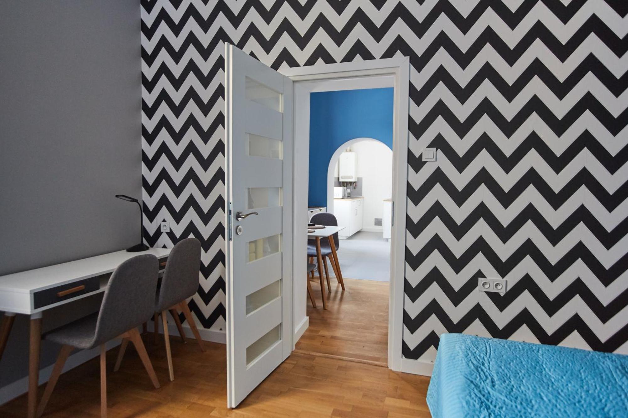 Smart Old Town Apartment Krasków Εξωτερικό φωτογραφία