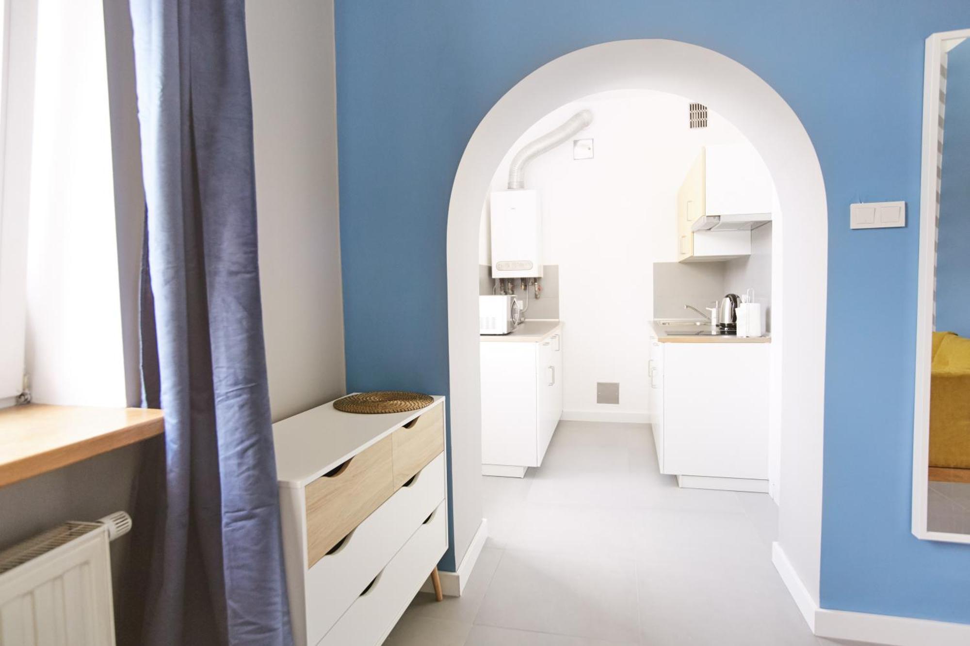 Smart Old Town Apartment Krasków Εξωτερικό φωτογραφία