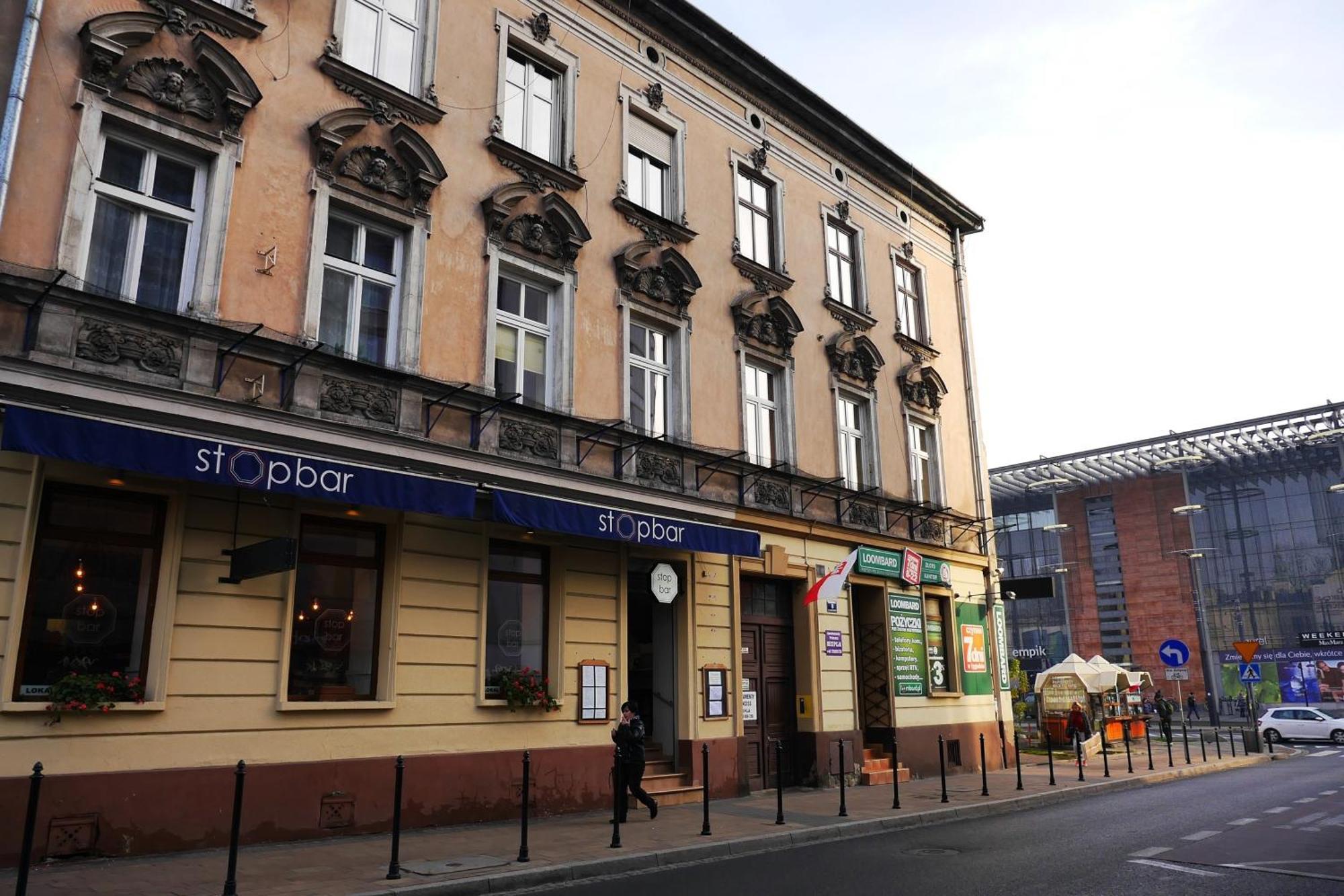 Smart Old Town Apartment Krasków Εξωτερικό φωτογραφία