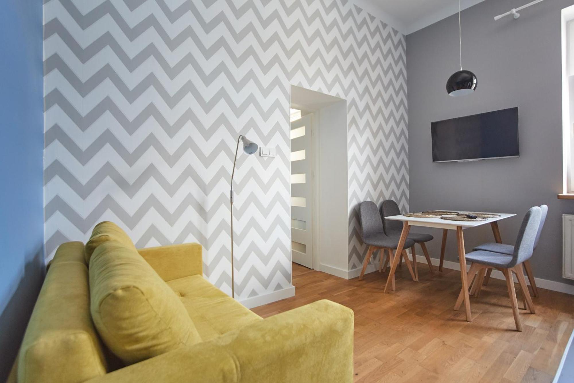 Smart Old Town Apartment Krasków Εξωτερικό φωτογραφία