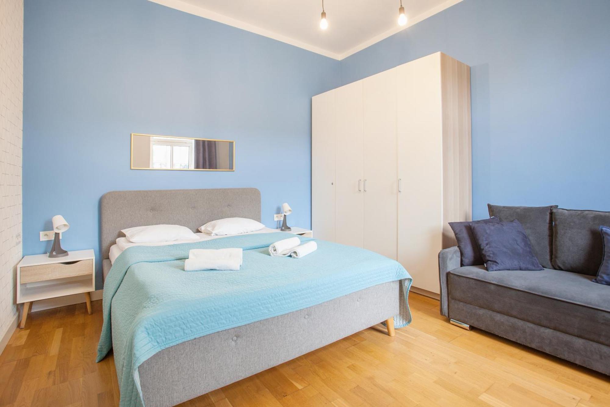 Smart Old Town Apartment Krasków Εξωτερικό φωτογραφία