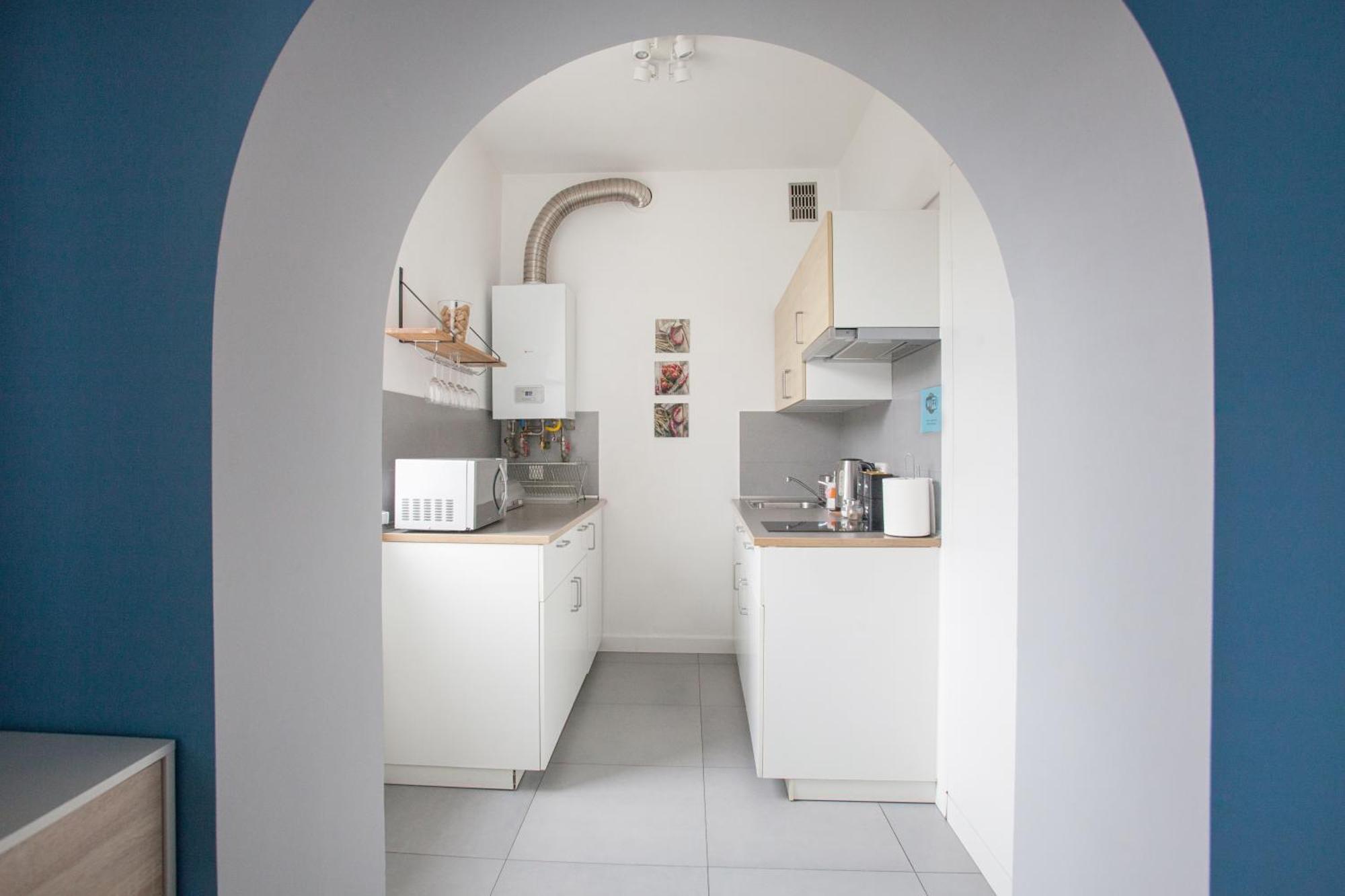Smart Old Town Apartment Krasków Εξωτερικό φωτογραφία