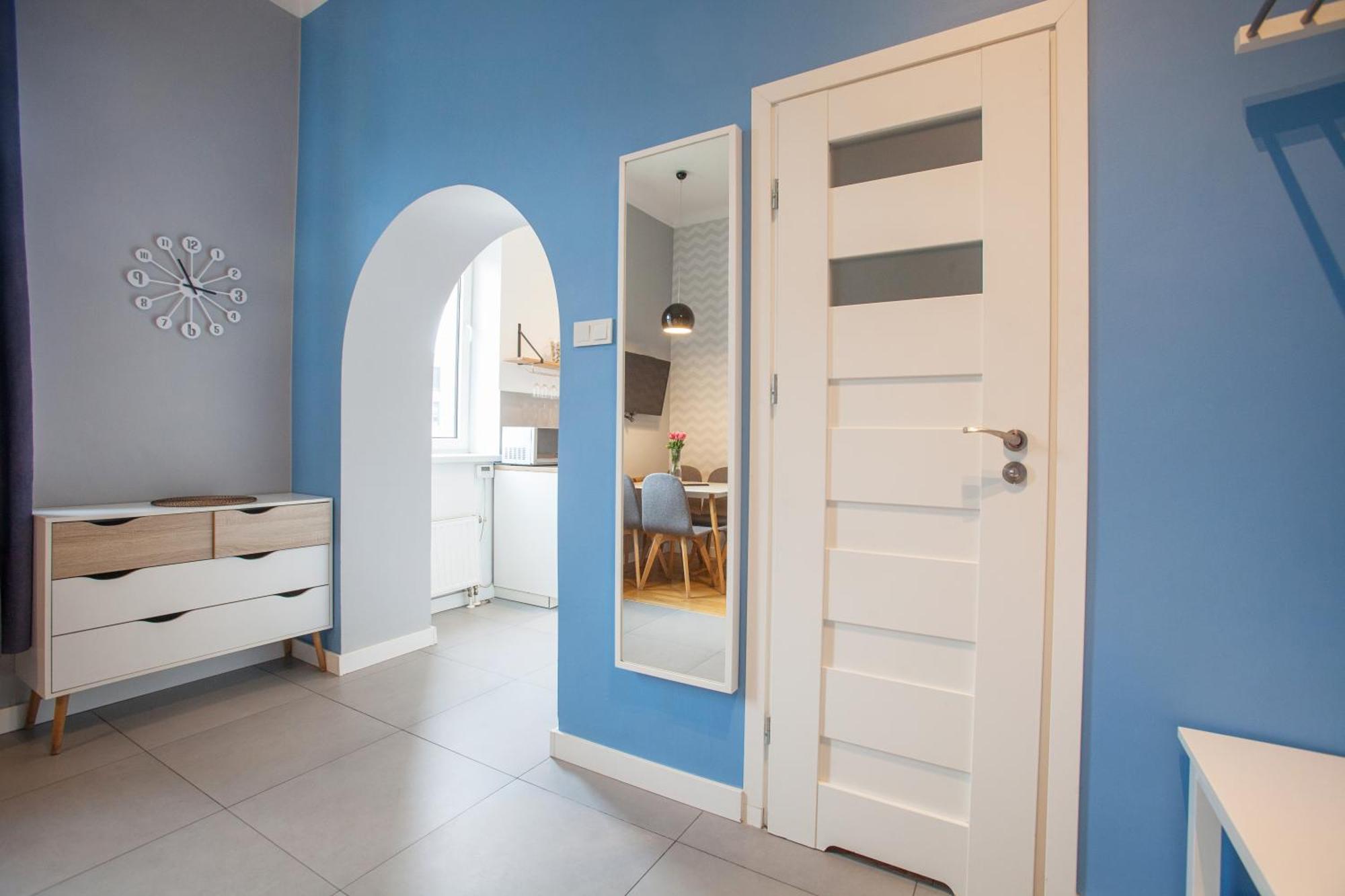 Smart Old Town Apartment Krasków Εξωτερικό φωτογραφία