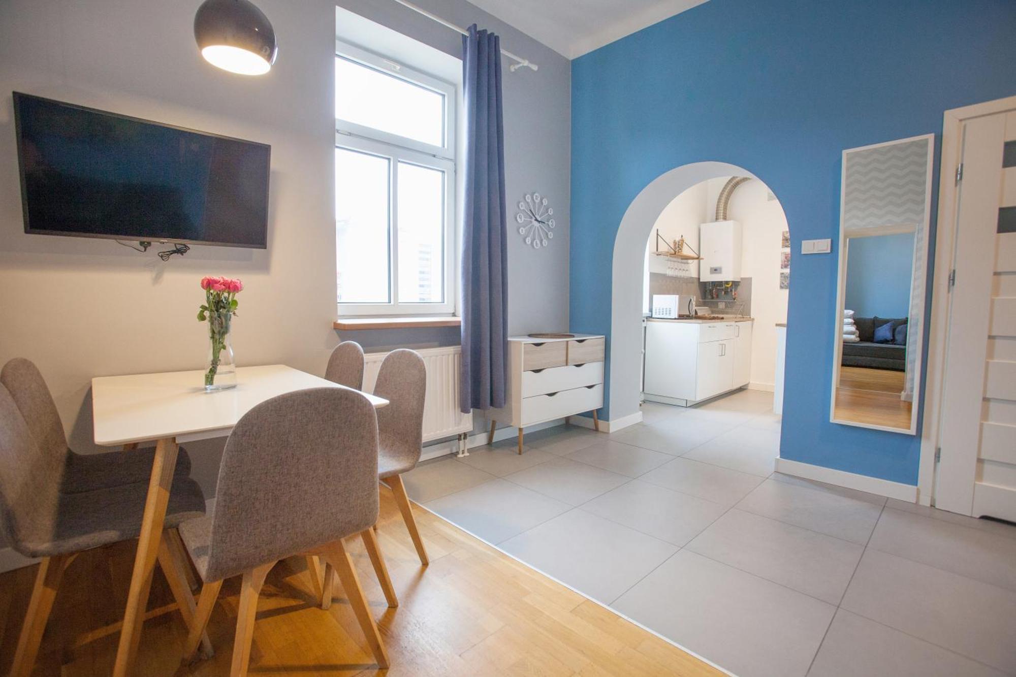 Smart Old Town Apartment Krasków Εξωτερικό φωτογραφία