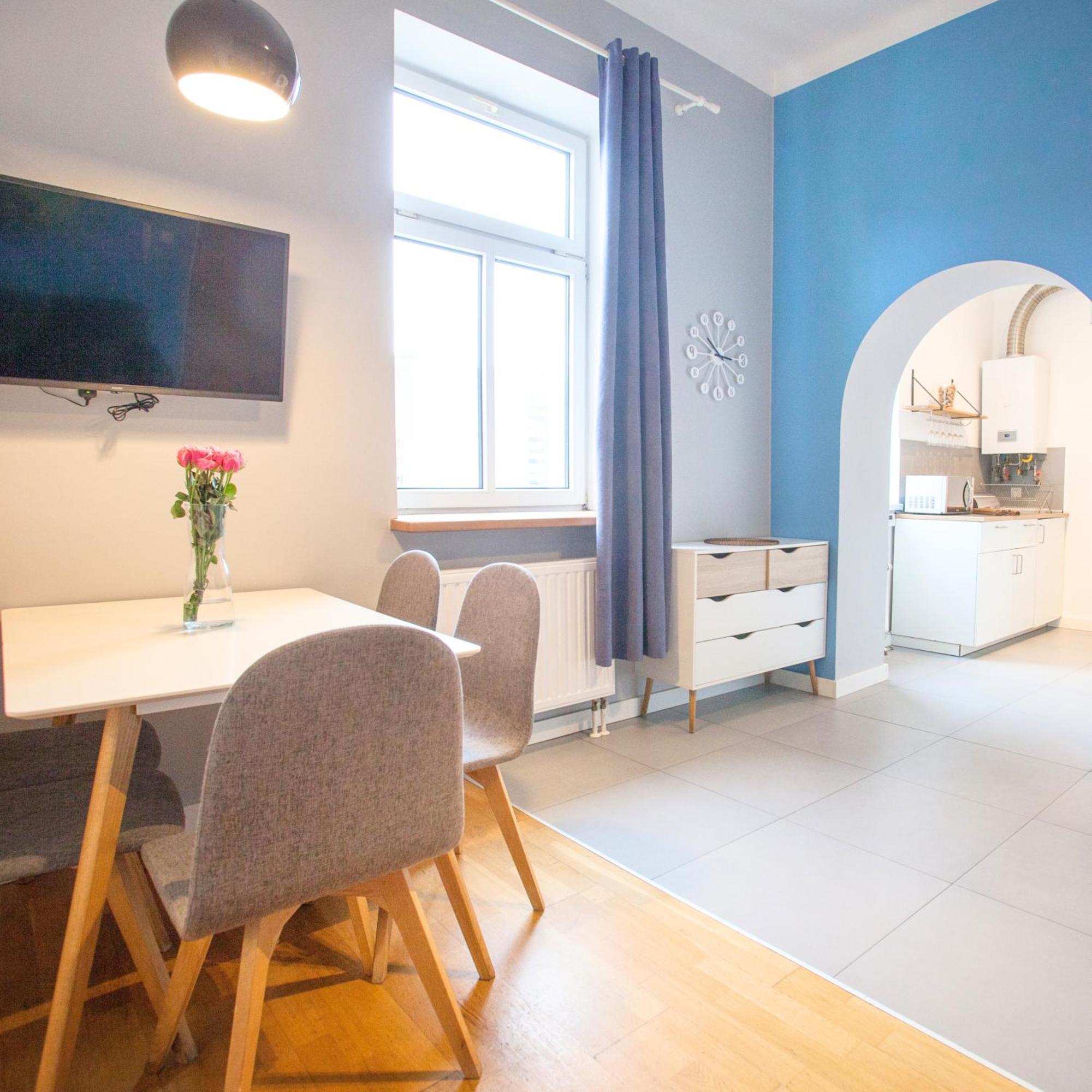 Smart Old Town Apartment Krasków Εξωτερικό φωτογραφία