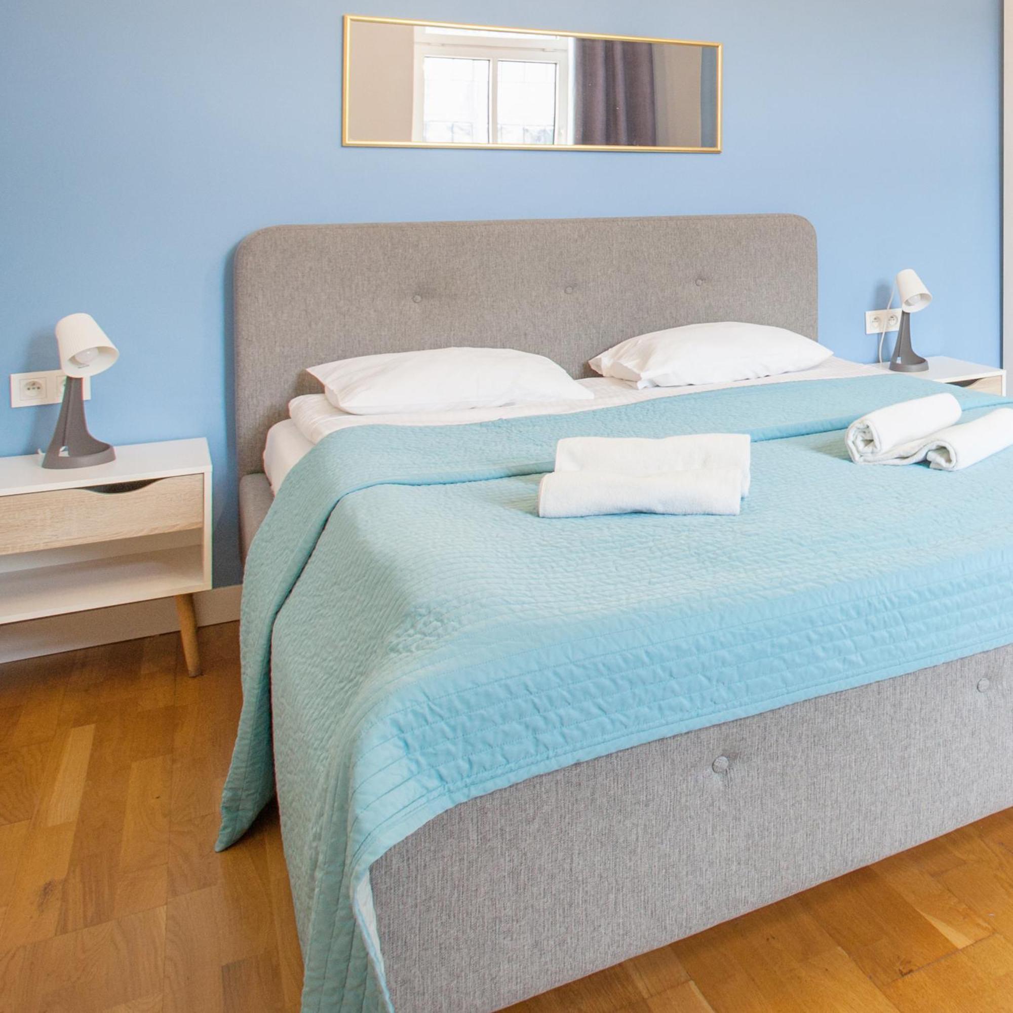 Smart Old Town Apartment Krasków Εξωτερικό φωτογραφία